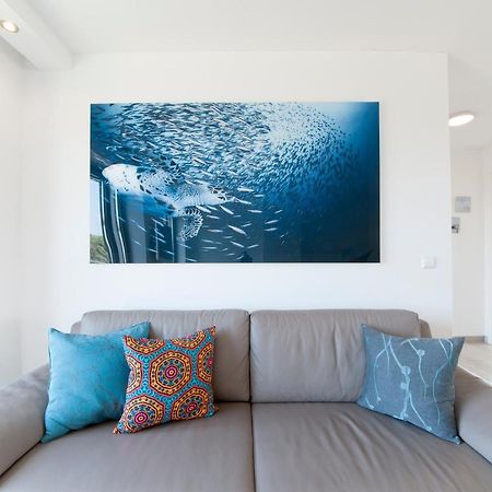 Haus Verando - Apartment Meeresrauschen II Binz Εξωτερικό φωτογραφία
