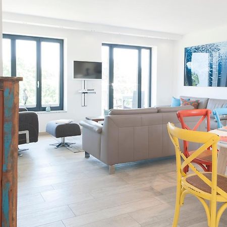 Haus Verando - Apartment Meeresrauschen II Binz Εξωτερικό φωτογραφία