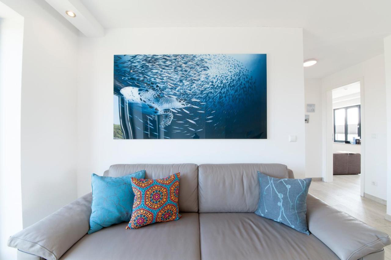 Haus Verando - Apartment Meeresrauschen II Binz Εξωτερικό φωτογραφία