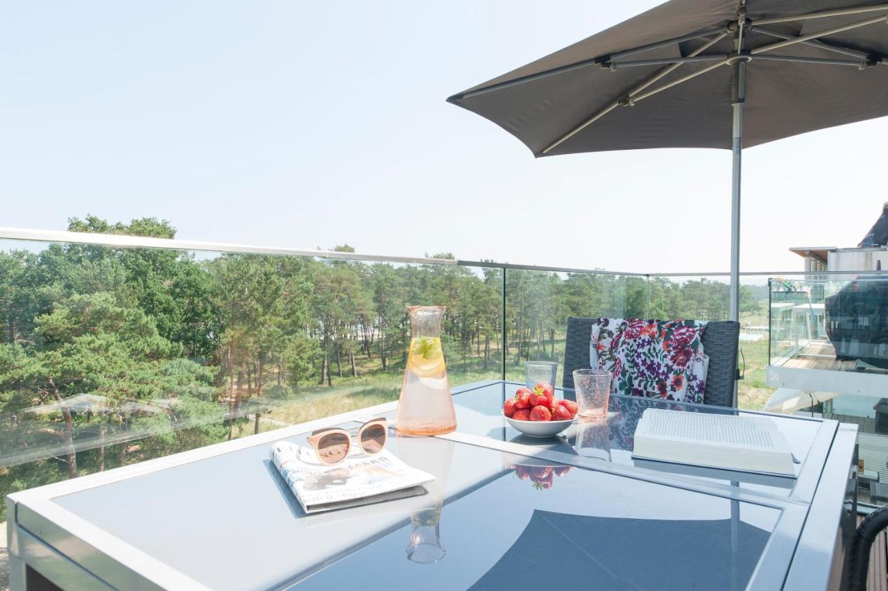 Haus Verando - Apartment Meeresrauschen II Binz Εξωτερικό φωτογραφία