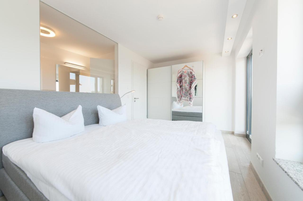 Haus Verando - Apartment Meeresrauschen II Binz Εξωτερικό φωτογραφία