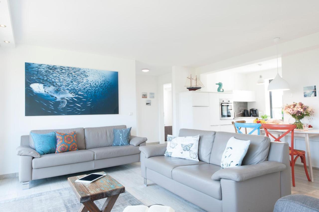 Haus Verando - Apartment Meeresrauschen II Binz Εξωτερικό φωτογραφία
