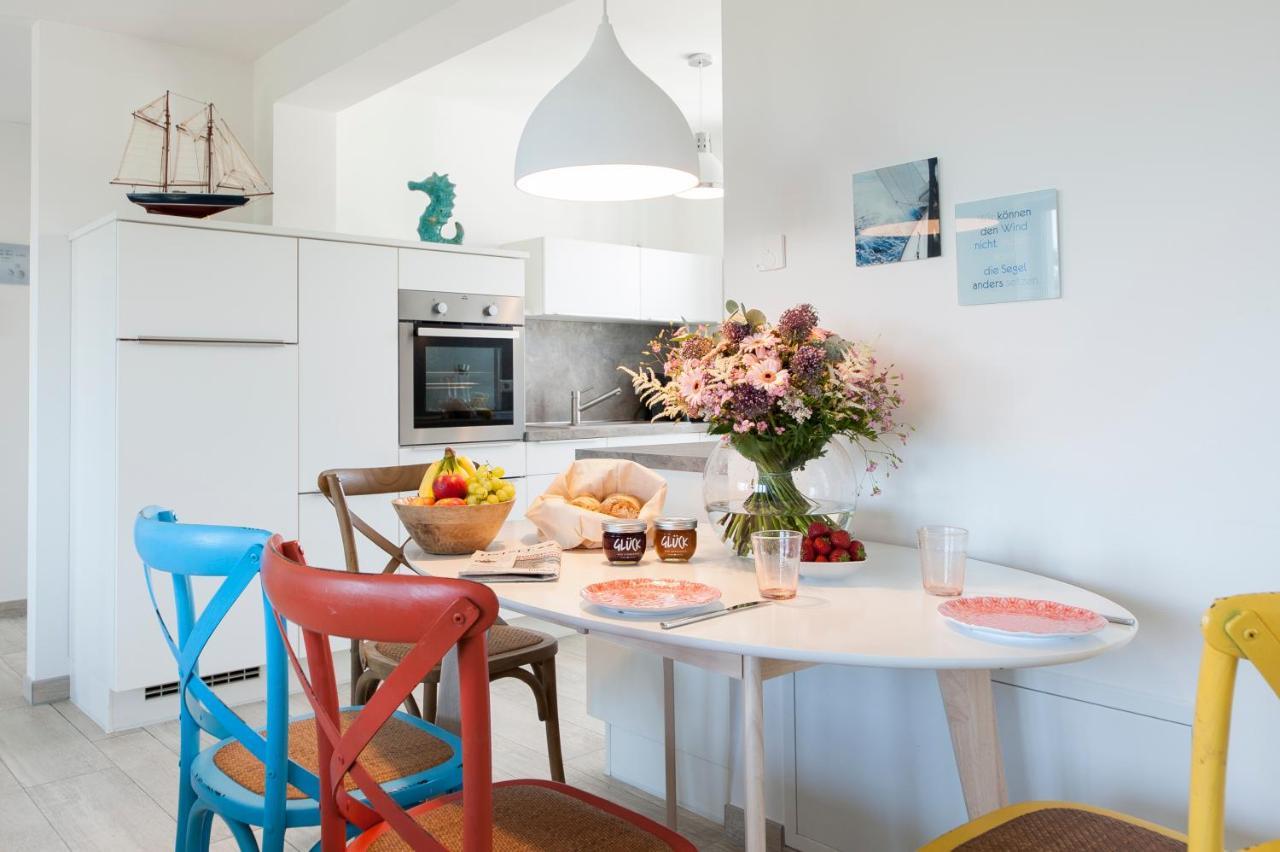 Haus Verando - Apartment Meeresrauschen II Binz Εξωτερικό φωτογραφία