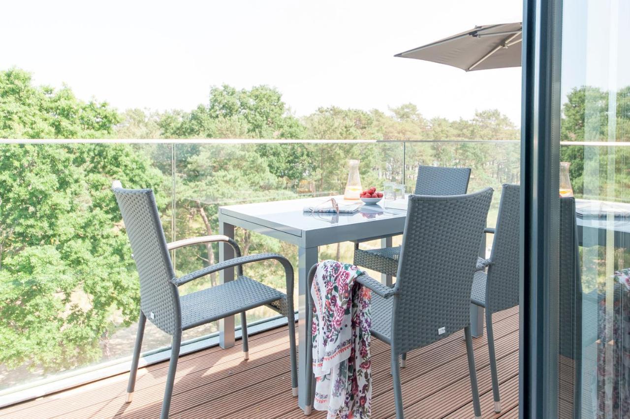 Haus Verando - Apartment Meeresrauschen II Binz Εξωτερικό φωτογραφία