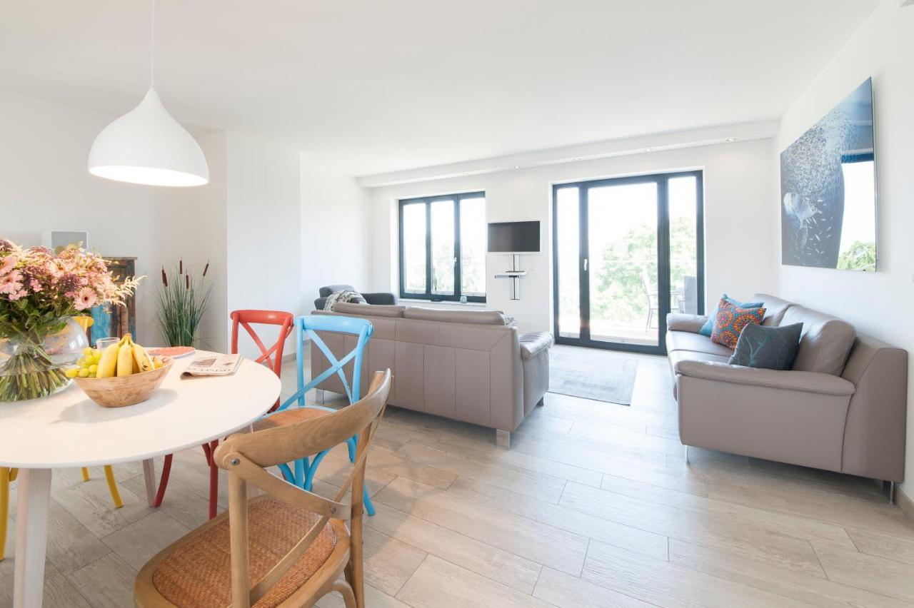 Haus Verando - Apartment Meeresrauschen II Binz Εξωτερικό φωτογραφία