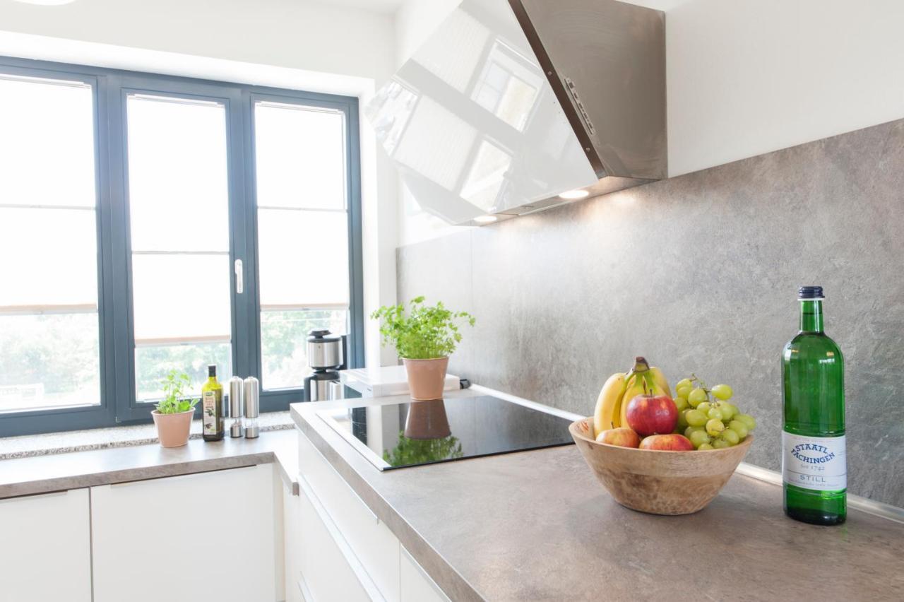 Haus Verando - Apartment Meeresrauschen II Binz Εξωτερικό φωτογραφία
