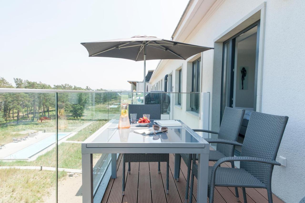 Haus Verando - Apartment Meeresrauschen II Binz Εξωτερικό φωτογραφία
