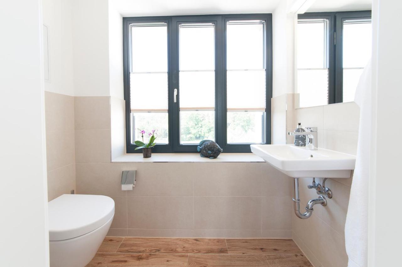 Haus Verando - Apartment Meeresrauschen II Binz Εξωτερικό φωτογραφία