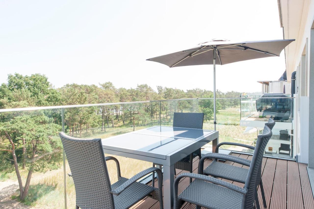 Haus Verando - Apartment Meeresrauschen II Binz Εξωτερικό φωτογραφία