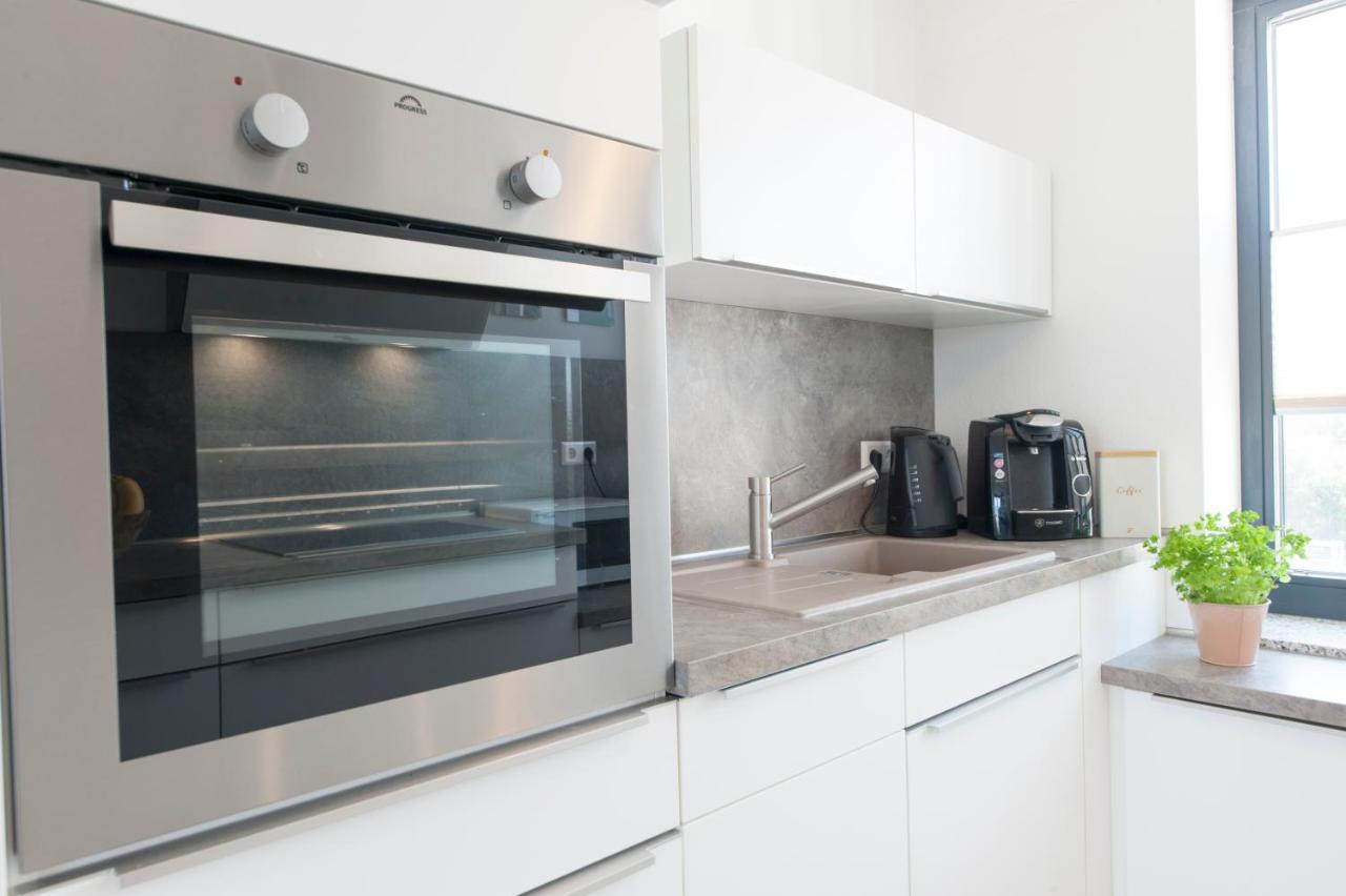 Haus Verando - Apartment Meeresrauschen II Binz Εξωτερικό φωτογραφία