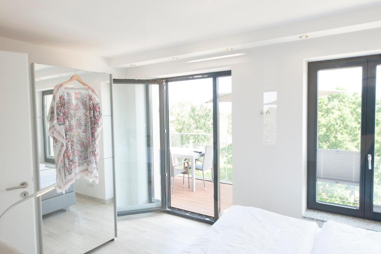 Haus Verando - Apartment Meeresrauschen II Binz Εξωτερικό φωτογραφία