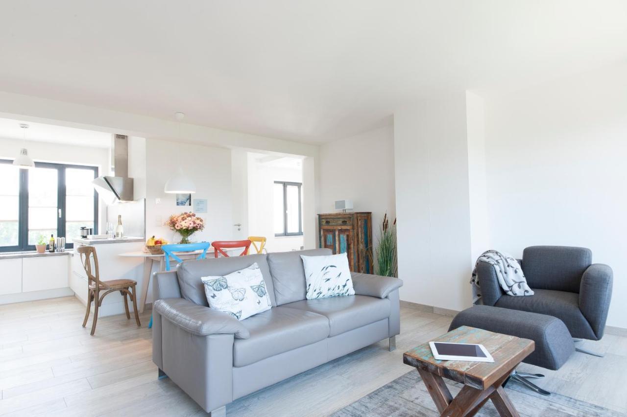 Haus Verando - Apartment Meeresrauschen II Binz Εξωτερικό φωτογραφία