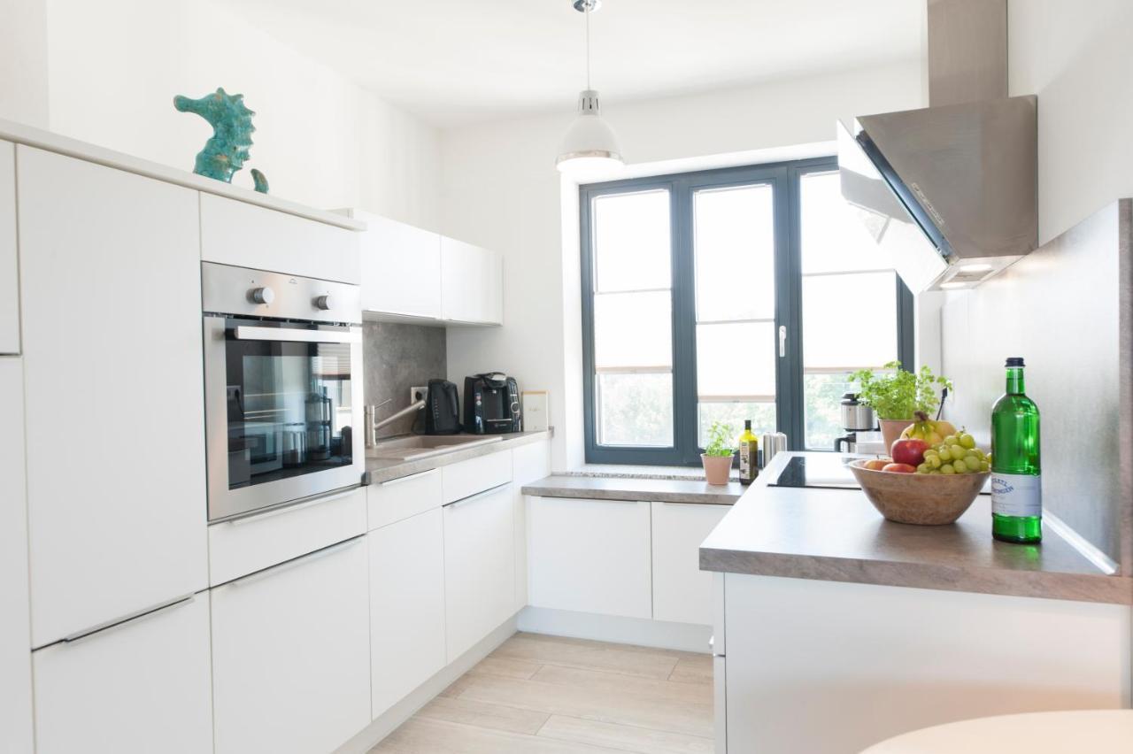Haus Verando - Apartment Meeresrauschen II Binz Εξωτερικό φωτογραφία