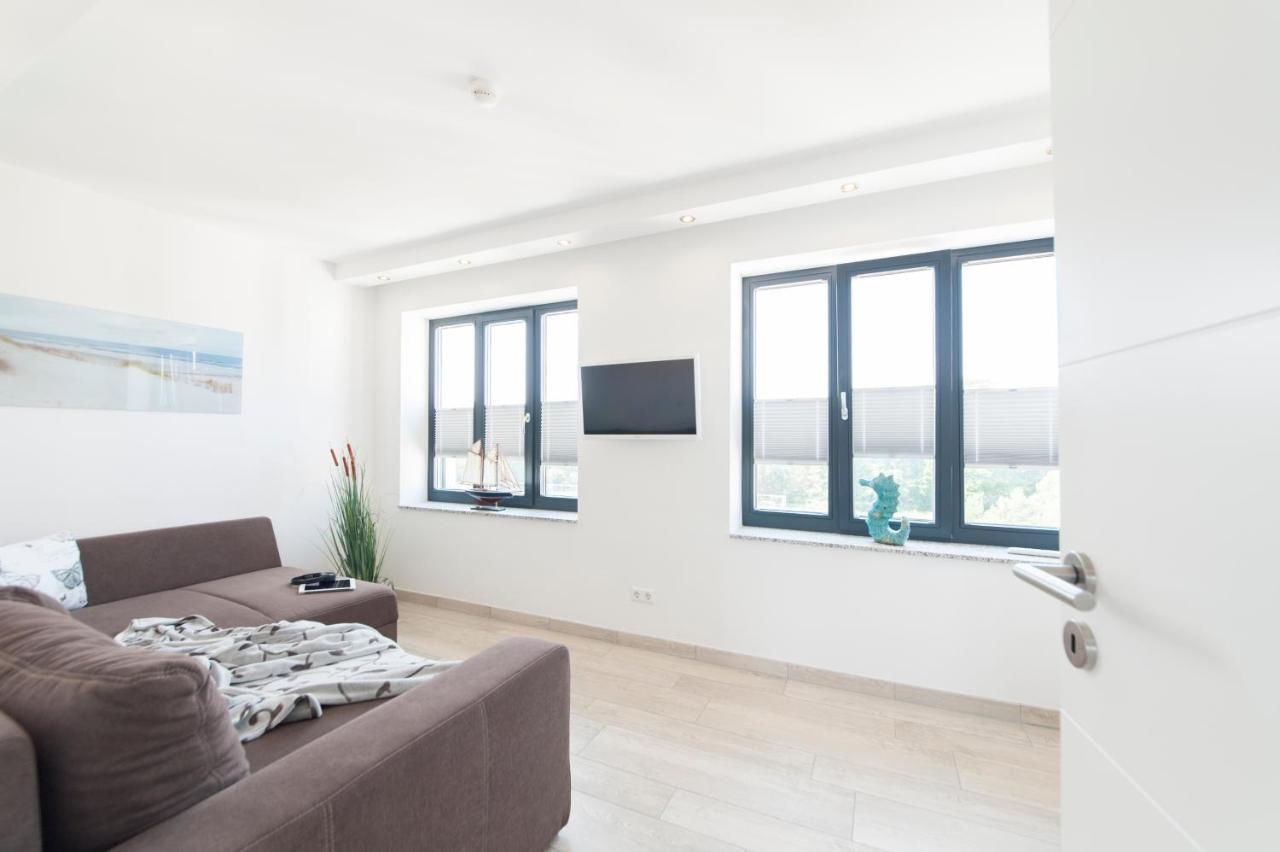 Haus Verando - Apartment Meeresrauschen II Binz Εξωτερικό φωτογραφία