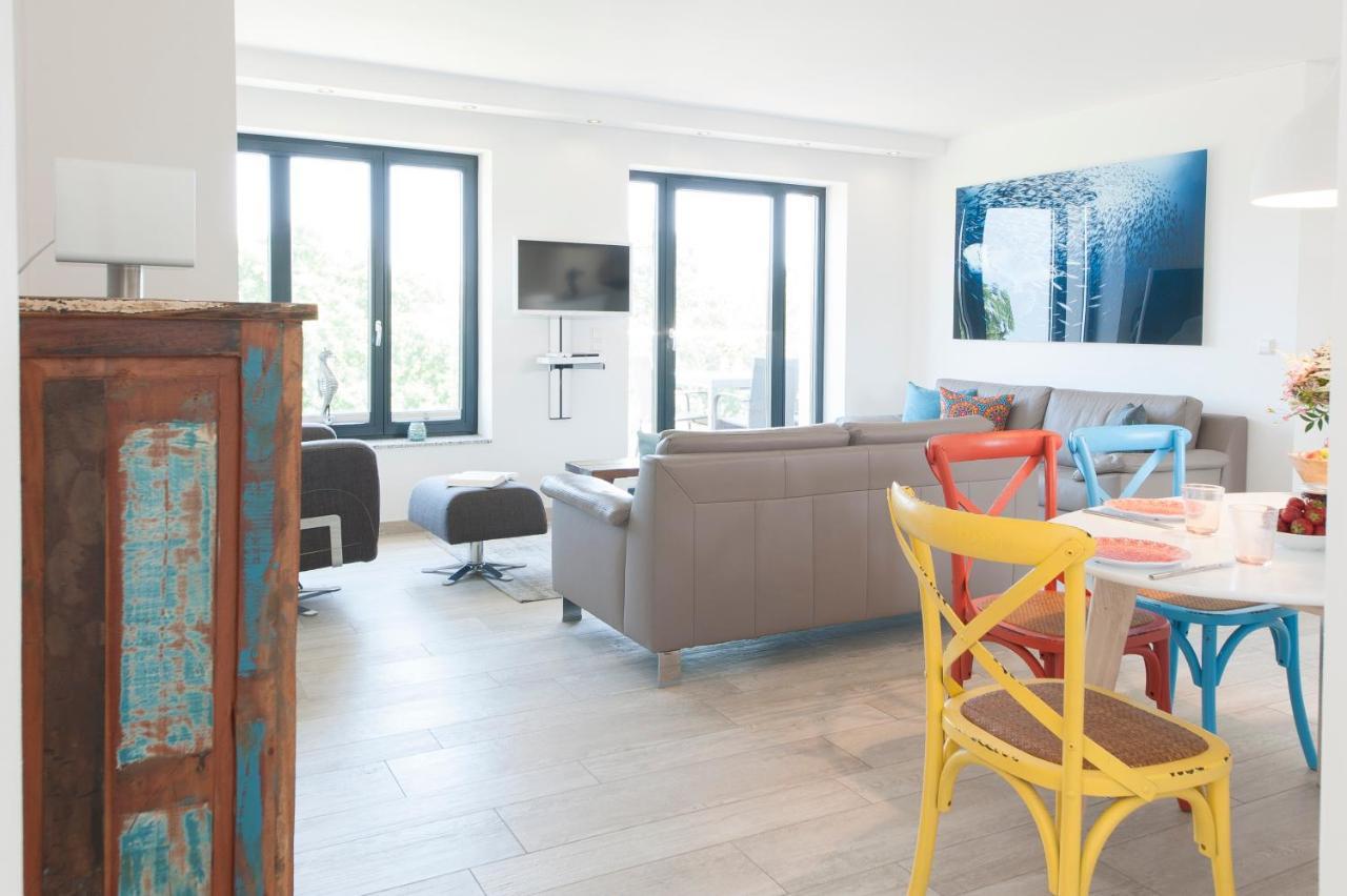 Haus Verando - Apartment Meeresrauschen II Binz Εξωτερικό φωτογραφία