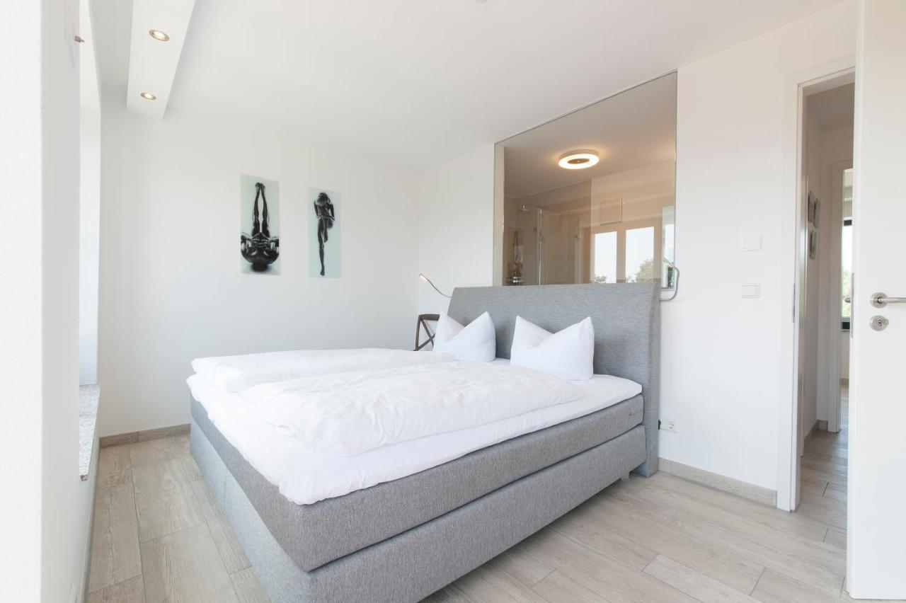 Haus Verando - Apartment Meeresrauschen II Binz Εξωτερικό φωτογραφία