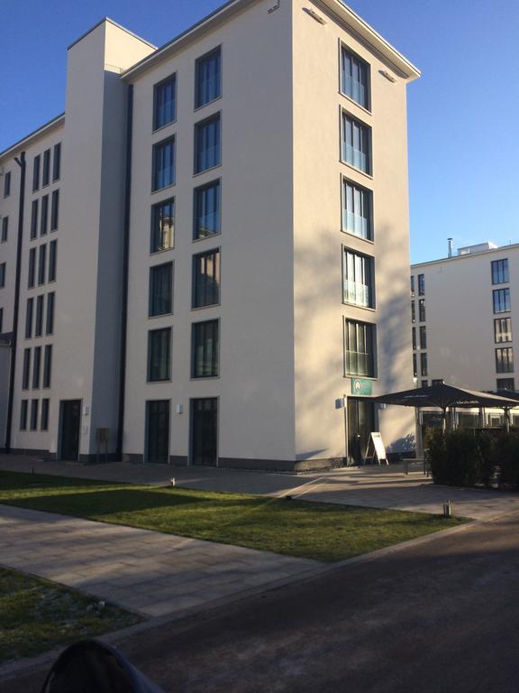 Haus Verando - Apartment Meeresrauschen II Binz Εξωτερικό φωτογραφία