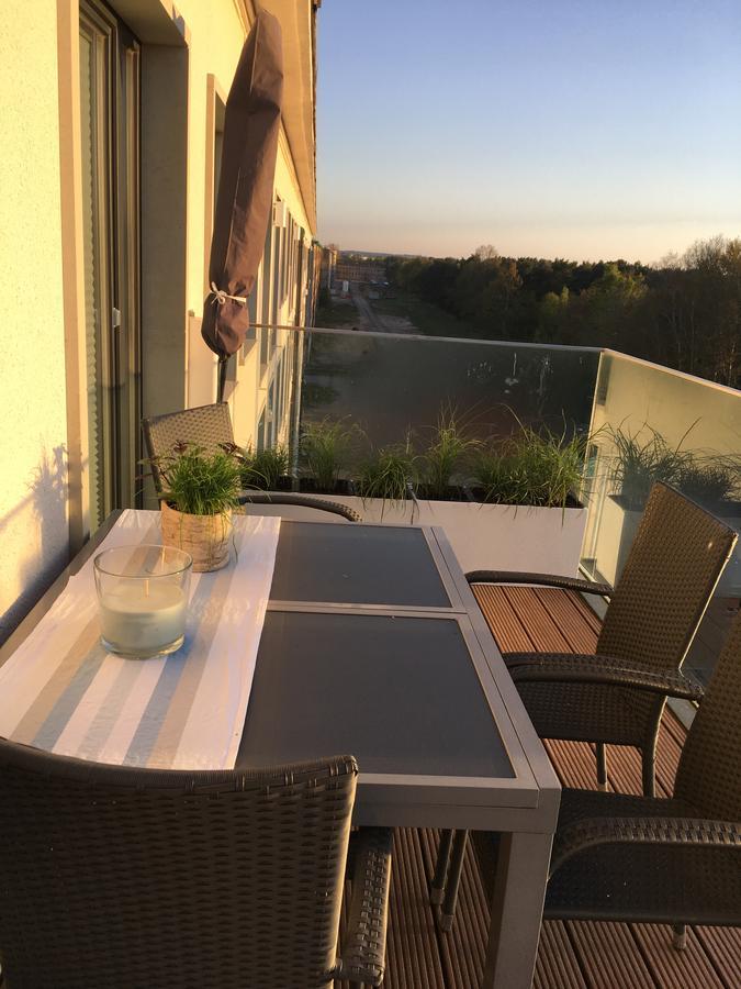 Haus Verando - Apartment Meeresrauschen II Binz Εξωτερικό φωτογραφία